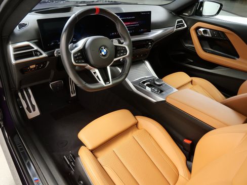 Used 2025 BMW M240i xDrive Coupe w/ Premium Package AWD/4WD image 2