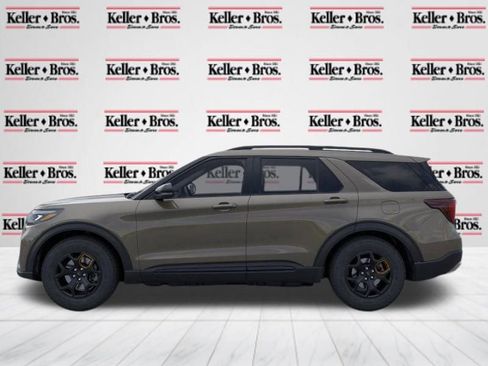 New 2026 Ford Explorer Tremor w/ Tremor Ultimate Package image 4