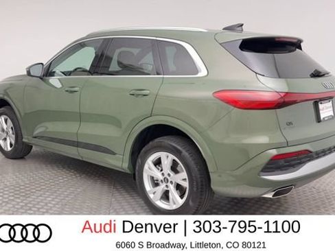 Used 2025 Audi Q5 Premium w/ Convenience Package AWD/4WD image 4