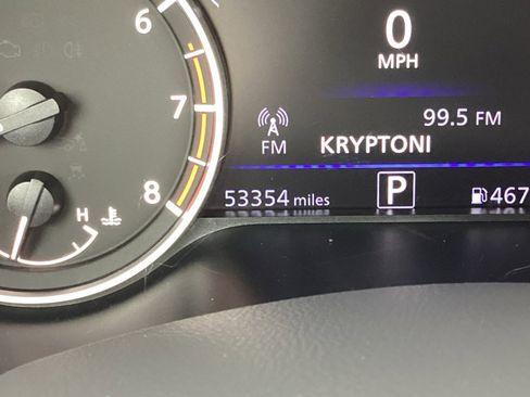 Used 2024 Nissan Altima 2.5 SV FWD image 3