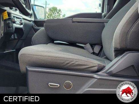 Certified 2021 Ford F150 XLT w/ Equipment Group 301A Mid AWD/4WD image 22