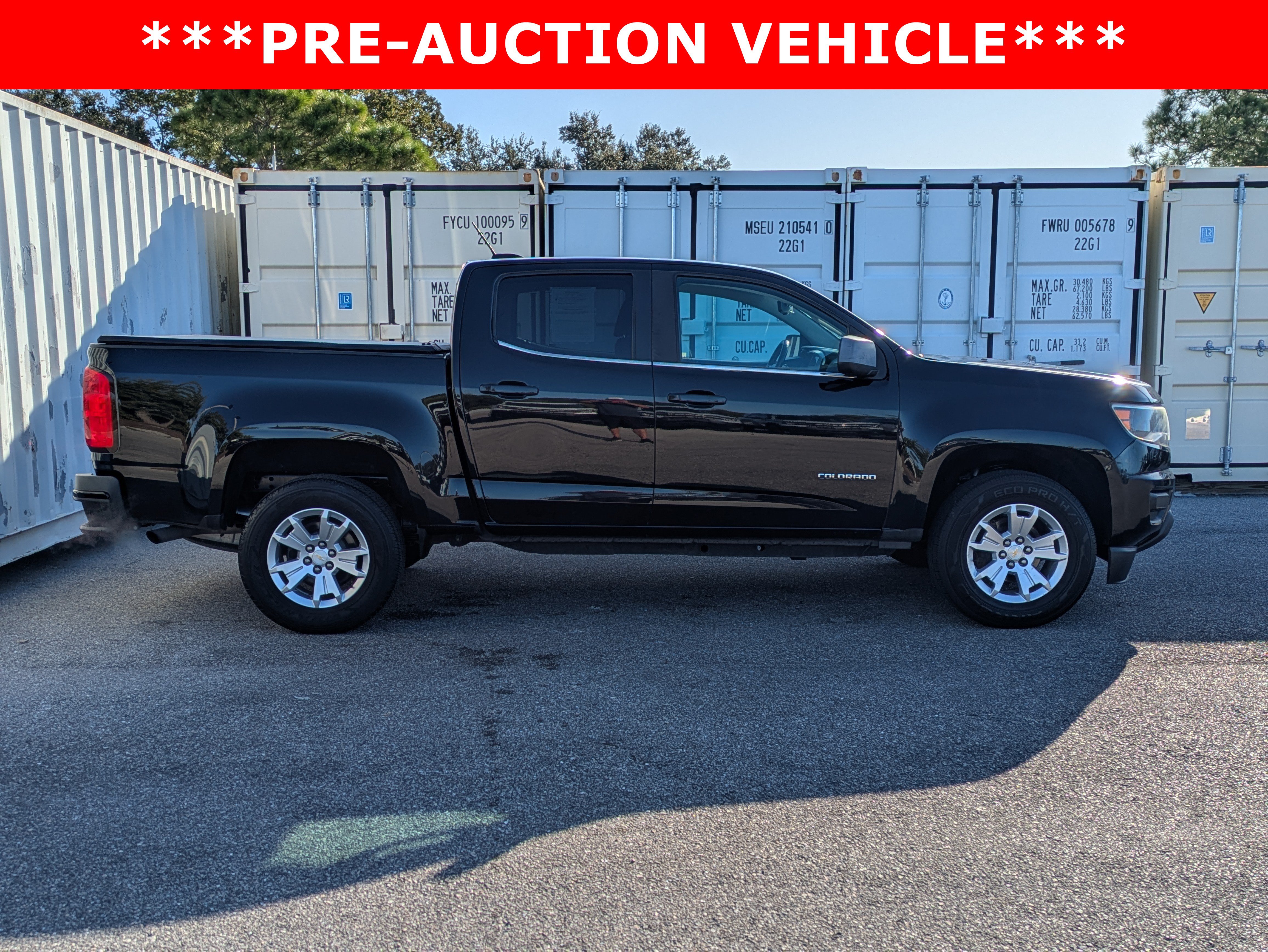 Used 2020 Chevrolet Colorado LT RWD image 4