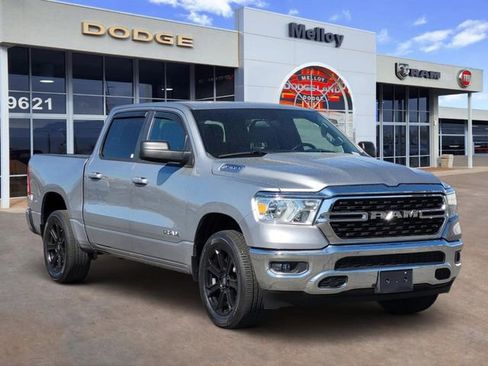 Used 2022 RAM 1500 Lone Star AWD/4WD image 6