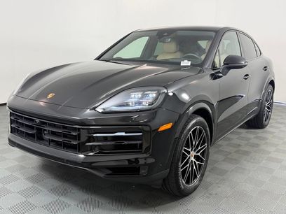 Certified 2026 Porsche Cayenne Coupe