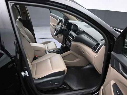 Used 2020 Hyundai Tucson Ultimate AWD/4WD image 35