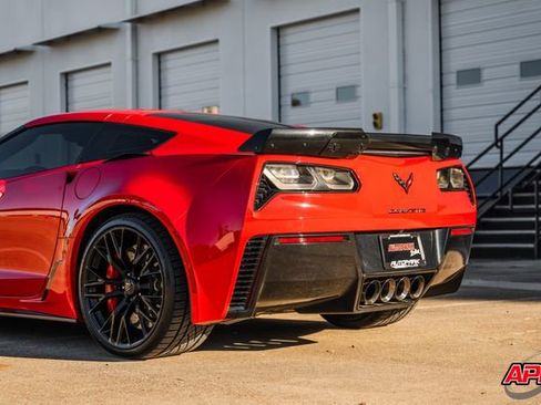 Used 2017 Chevrolet Corvette Z06 image 52