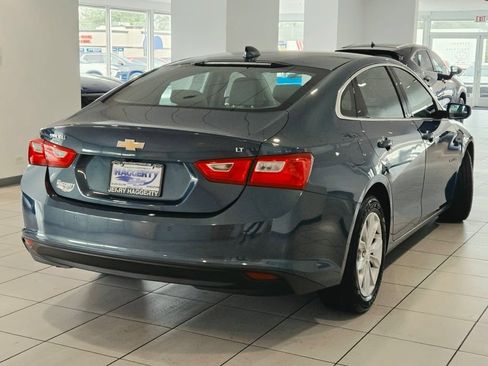 Certified 2025 Chevrolet Malibu LT FWD image 11