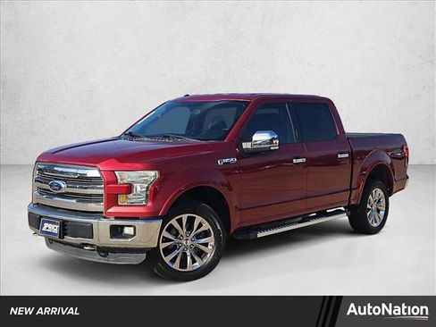 Used 2016 Ford F150 Lariat image 1