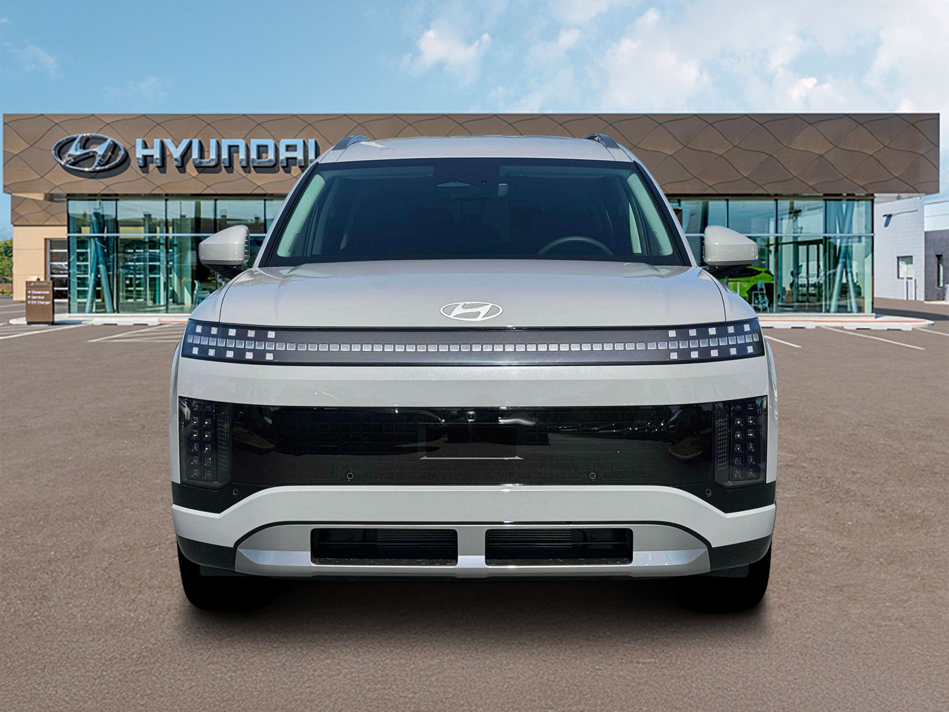 New 2026 Hyundai Ioniq 9 SEL AWD/4WD image 12