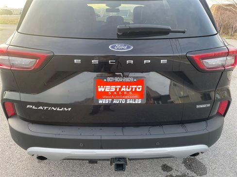 Used 2023 Ford Escape Platinum w/ Premium Technology Package image 34