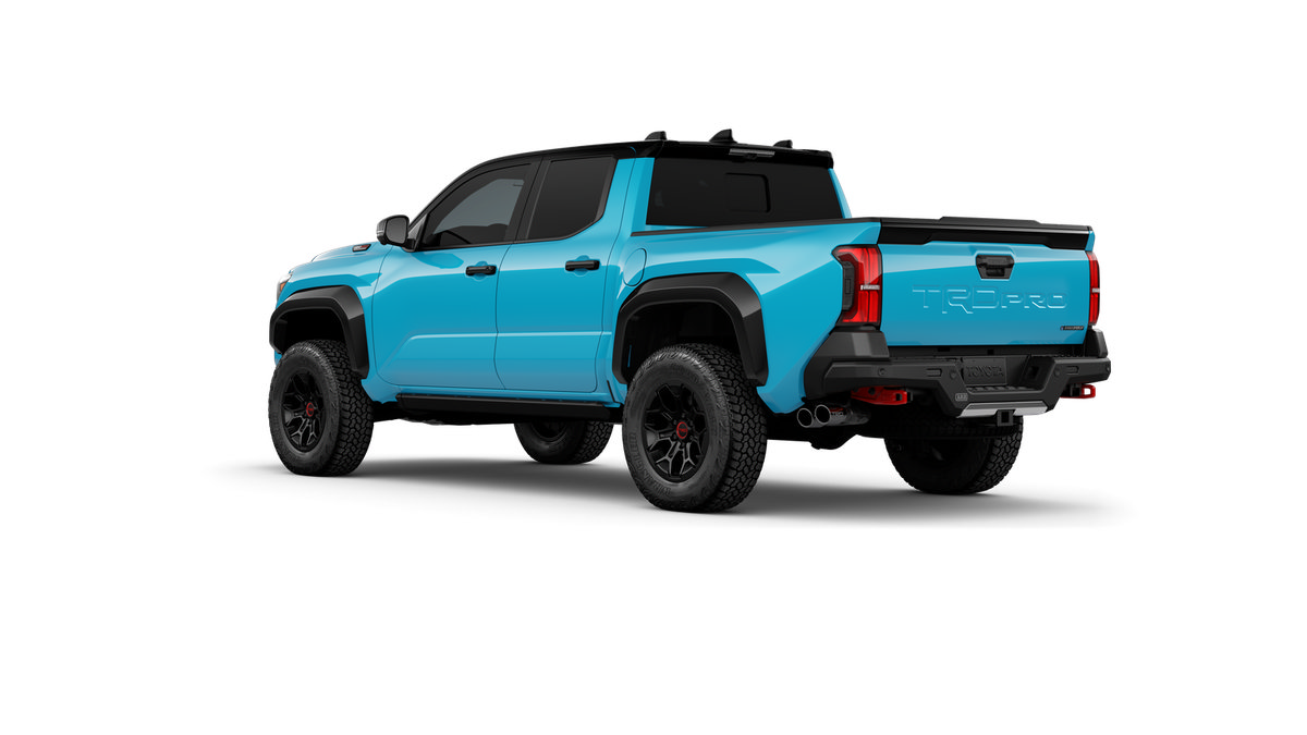New 2026 Toyota Tacoma TRD Pro w/ Tow Tech Package AWD/4WD image 33