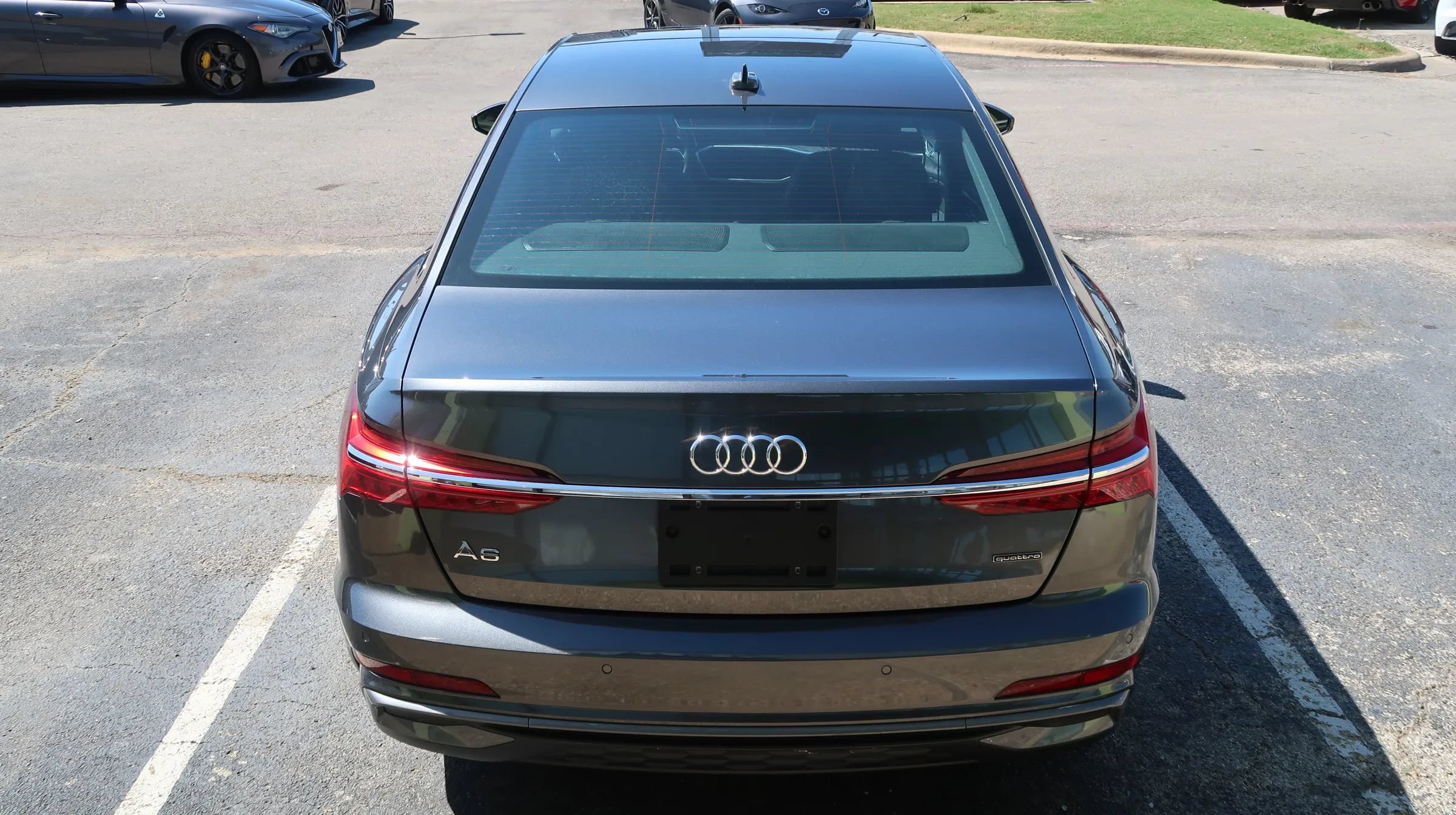 Used 2024 Audi A6 3.0T Premium AWD/4WD image 11