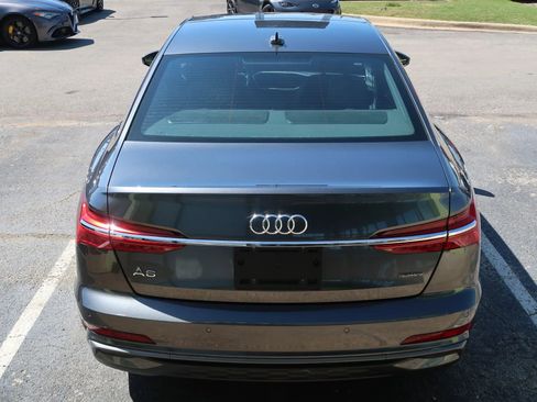 Used 2024 Audi A6 3.0T Premium image 11