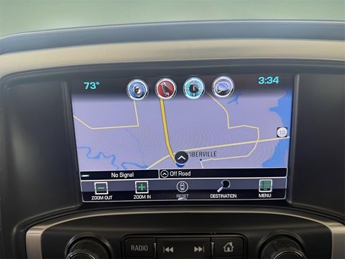 Used 2017 GMC Sierra 1500 SLT w/ SLT Premium Package image 28