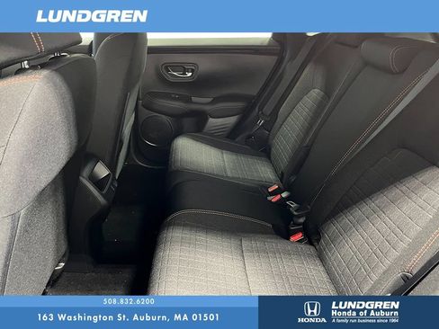 New 2027 Honda HR-V Sport image 18