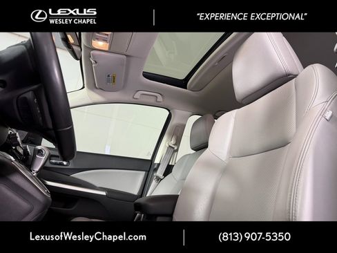 Used 2015 Honda CR-V EX-L image 12