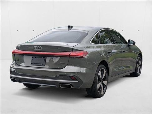 New 2025 Audi A5 2.0T Premium Plus w/ Premium Plus AWD/4WD image 2