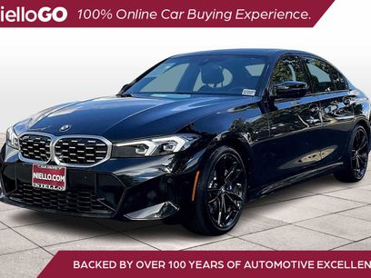 Used 2024 BMW M340i xDrive w/ Premium Package