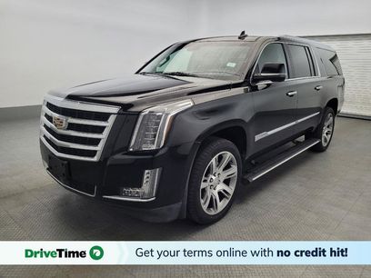 Used 2016 Cadillac Escalade ESV Premium