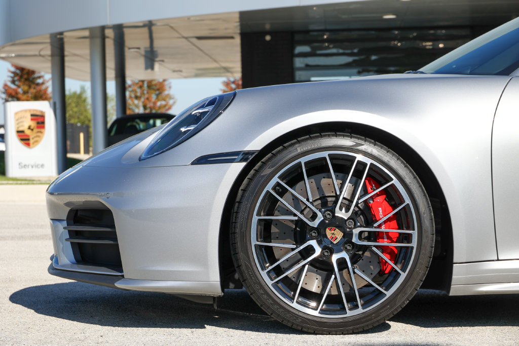 Certified 2026 Porsche 911 Carrera S RWD image 11
