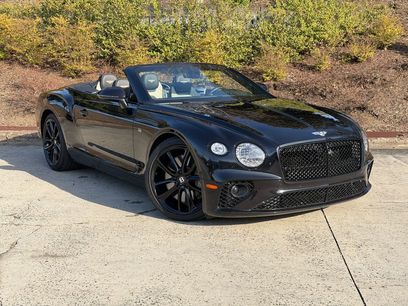 Used 2020 Bentley Continental GT First Edition