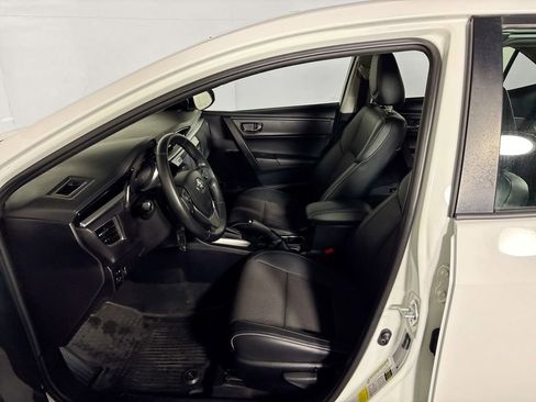 Used 2016 Toyota Corolla S image 11