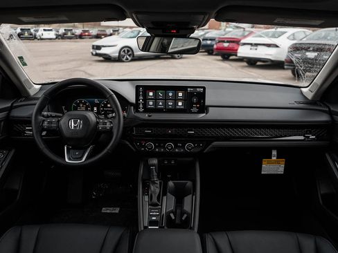 New 2026 Honda Accord Touring image 11