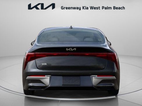 Certified 2025 Kia K5 LXS image 12
