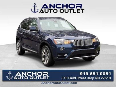 Used 2017 BMW X3 xDrive28i