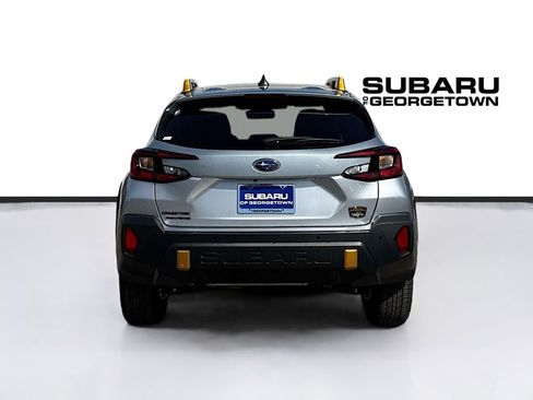 Used 2025 Subaru Crosstrek 2.5i Wilderness w/ Crosstrek Mirror Package image 6