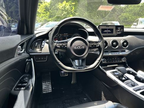Certified 2023 Kia Stinger GT2 AWD/4WD image 27