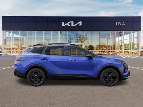 New 2026 Kia Sportage X-Pro Prestige AWD/4WD image 9
