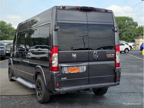 Used 2019 RAM ProMaster 2500 w/ Mopar Trailer Tow Group FWD image 16