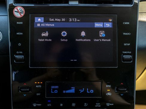 Used 2024 Hyundai Tucson SEL FWD image 18
