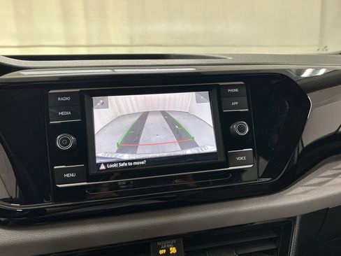 Certified 2023 Volkswagen Taos S w/ Driver Assistance Package FWD image 15