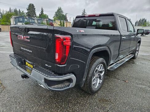 New 2026 GMC Sierra 1500 SLT w/ SLT Premium Plus Package AWD/4WD image 5