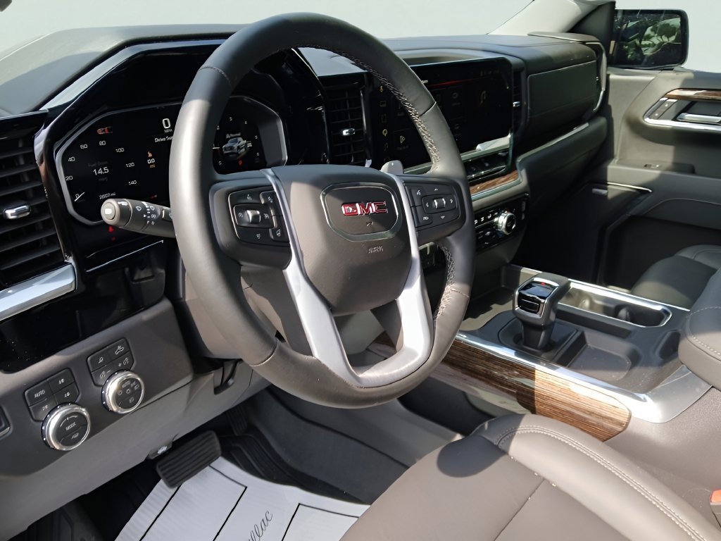 New 2026 GMC Sierra 1500 Elevation w/ Elevation Premium Package AWD/4WD image 8