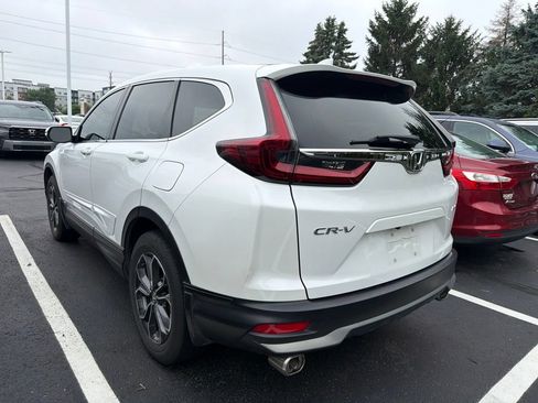 Used 2020 Honda CR-V EX-L image 2