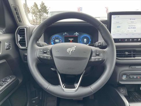 Used 2025 Ford Bronco Sport Badlands w/ Badlands Tech Package image 19