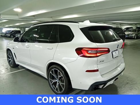 Used 2023 BMW X5 xDrive45e w/ Executive Package image 9