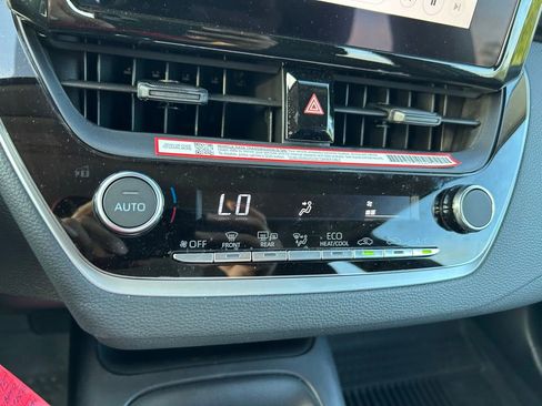 Certified 2026 Toyota Corolla LE FWD image 25