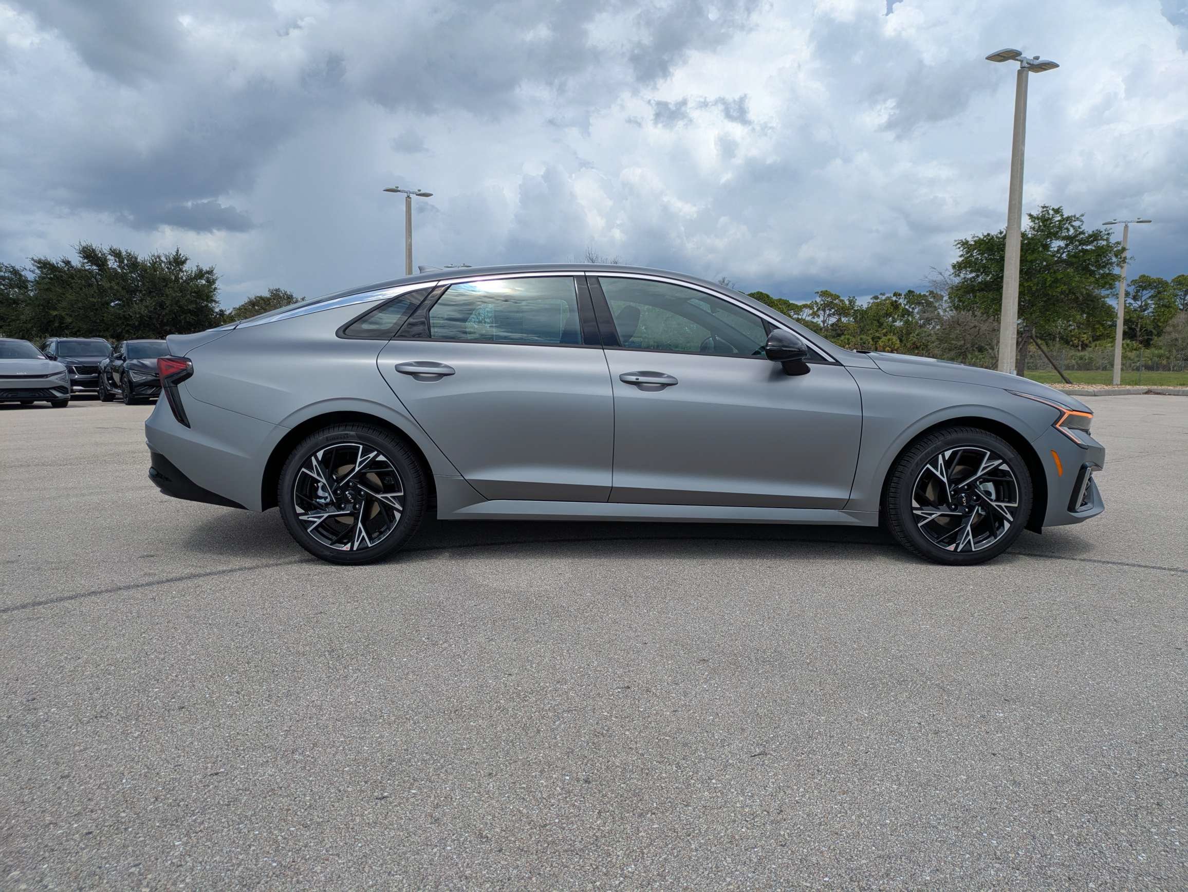 New 2026 Kia K5 GT-Line FWD image 4