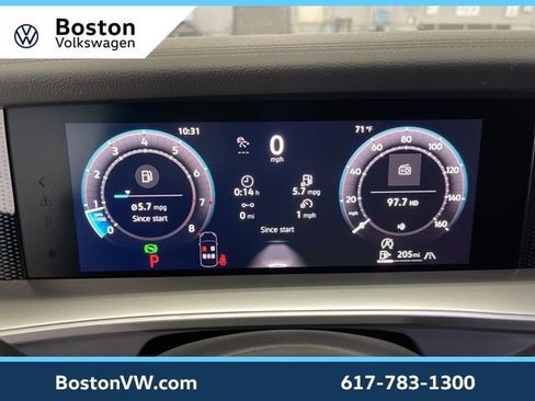 New 2026 Volkswagen Tiguan SE AWD/4WD image 14