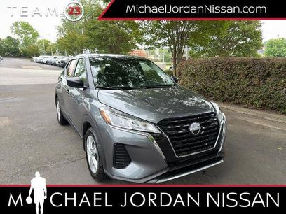 Certified 2025 Nissan Kicks Play S