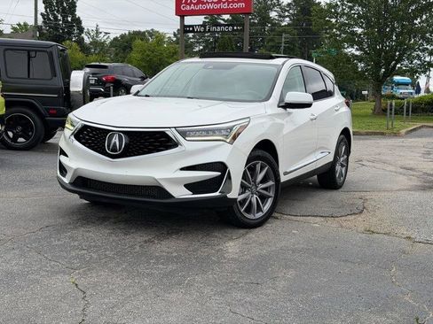 Used 2020 Acura RDX AWD w/ Technology Package image 5