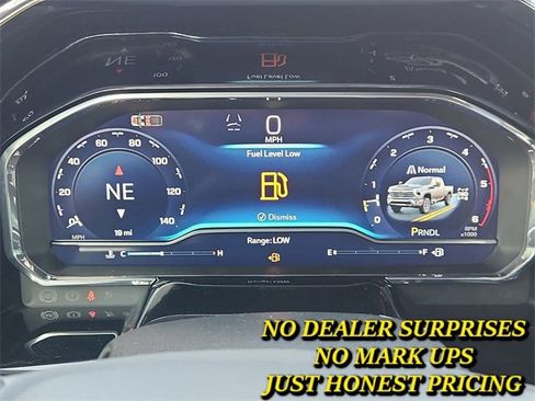 New 2025 Chevrolet Silverado 2500 LTZ w/ LTZ Plus Package image 12