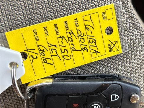 Used 2018 Ford F150 XLT w/ Equipment Group 302A Luxury image 23