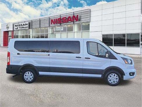 Used 2024 Ford Transit 350 XLT RWD image 3