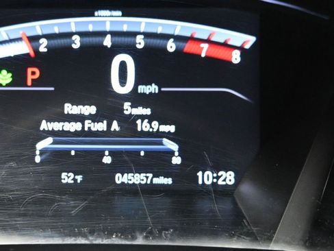 Used 2021 Honda CR-V Touring image 13