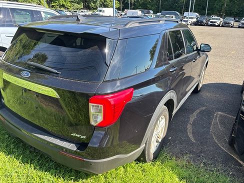 Used 2023 Ford Explorer XLT w/ Class IV Trailer Tow Package AWD/4WD image 7